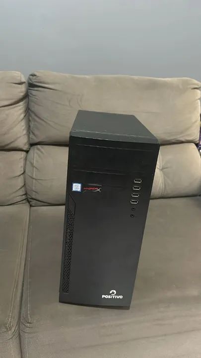 Computador Positivo Gamer