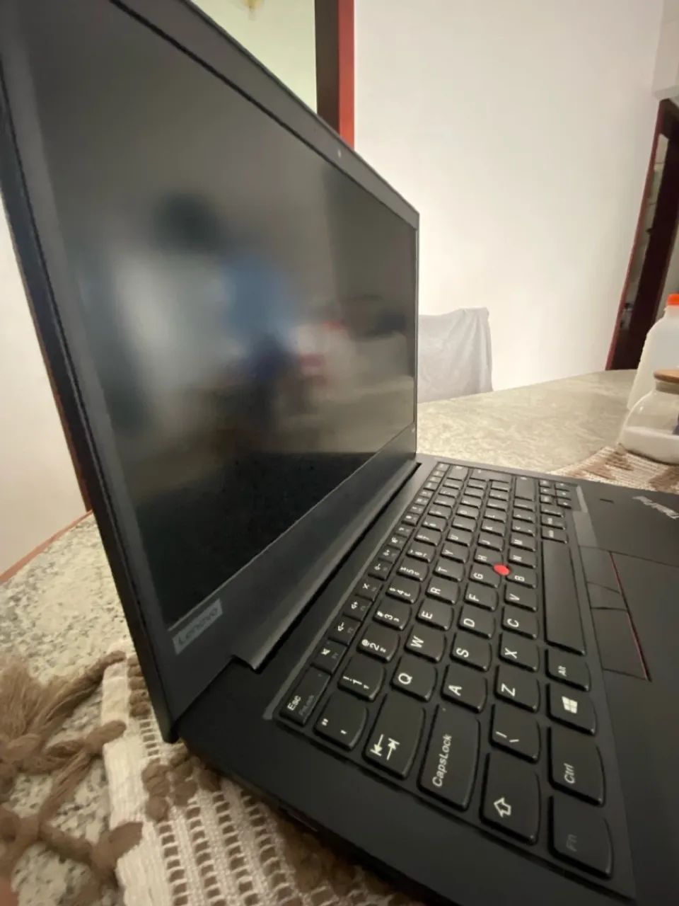 Notebook Thinkpad Lenovo E490 core i7 RAM 8ger 16gb ssd m2 256gb - Foto 3