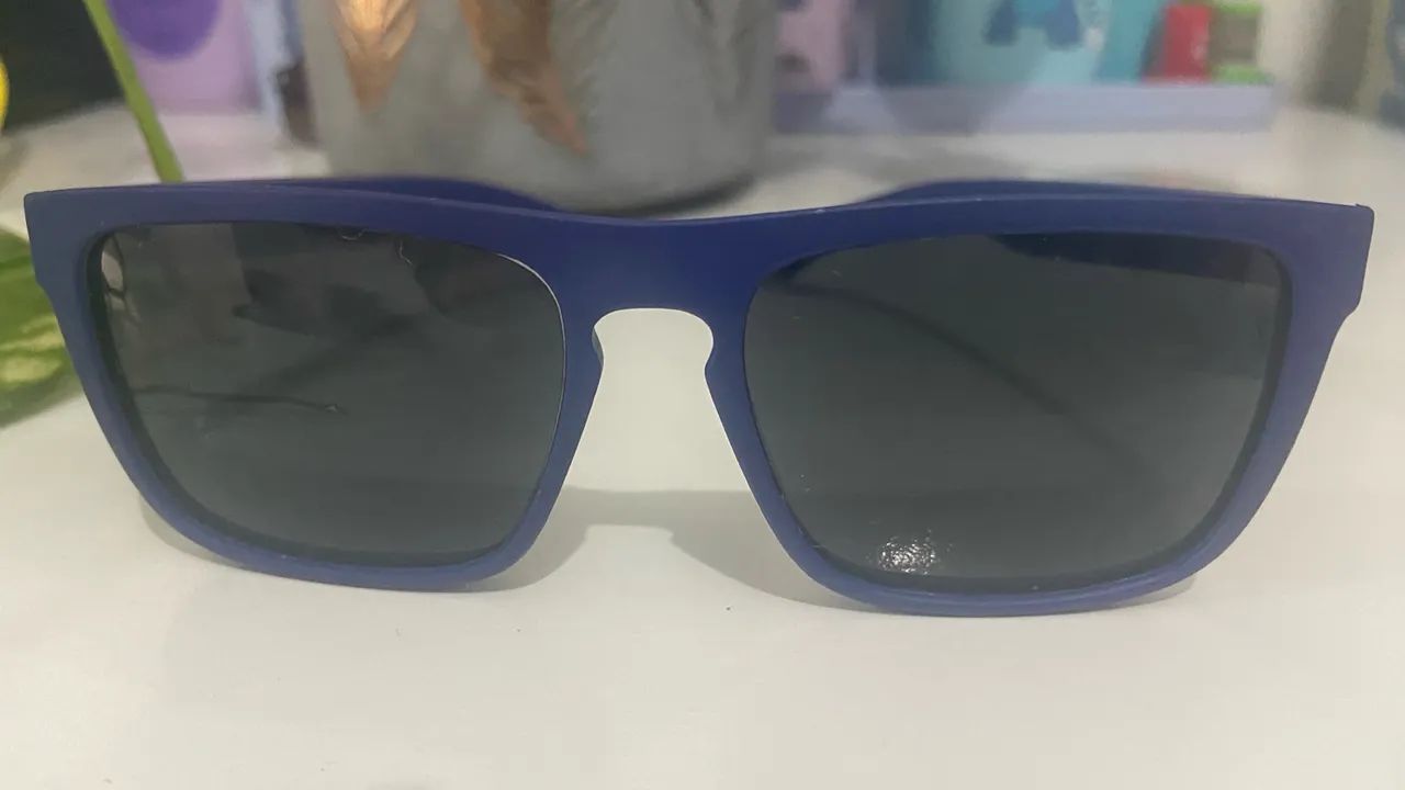 Óculos de Sol Infantil Coloridos - Diversão e Estilo - Foto 5