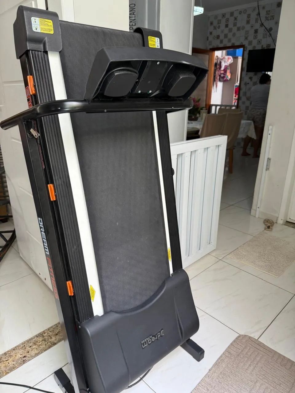 Esteira ergométrica 64291464711425122