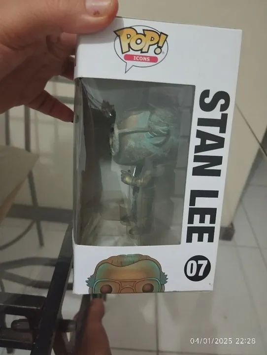 Funko pop Stan Lee  - Foto 5