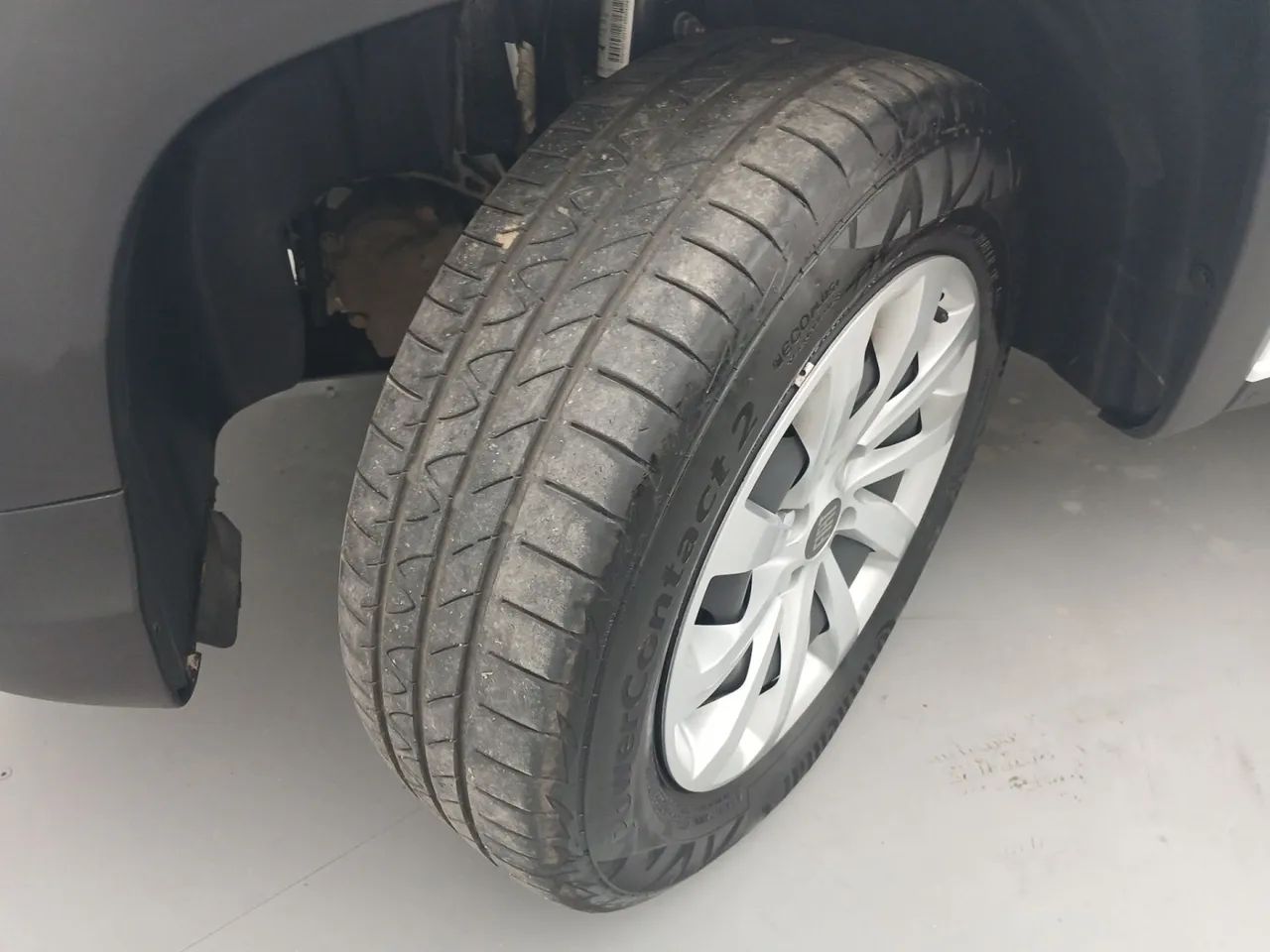 Fiat Strada Freedom 1.3 Flex 8V CD 2025 - Foto 11