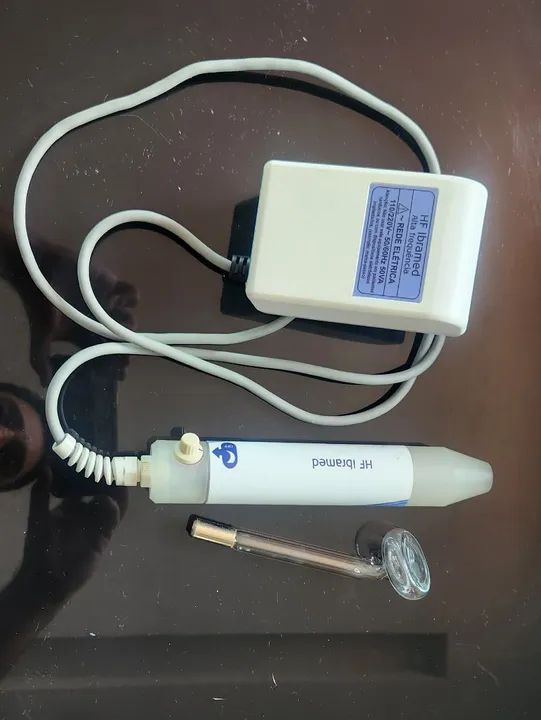 Aparelho de Alta Frequência IBRAMED para Estética - Foto 2