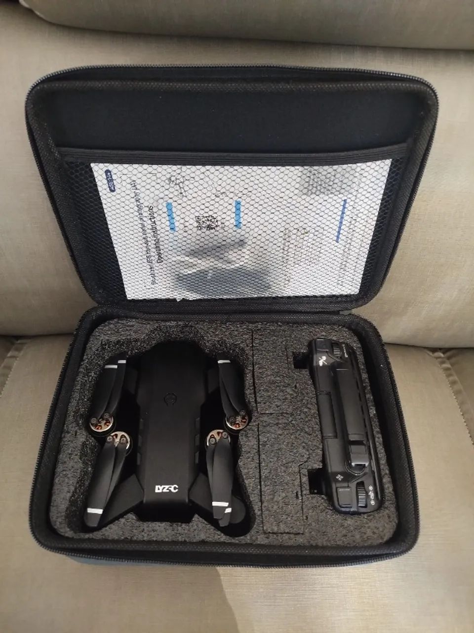 Drone L900 Pro - Explore Novos Horizontes com GPS e Retorno Automático | Em até 3x - Foto 4