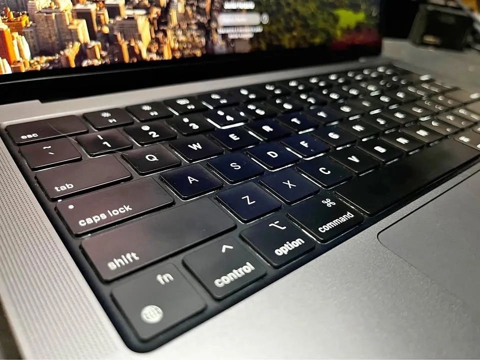 · MacBook Pro M1 Pro 14? 16gb 512Gb - Foto 6