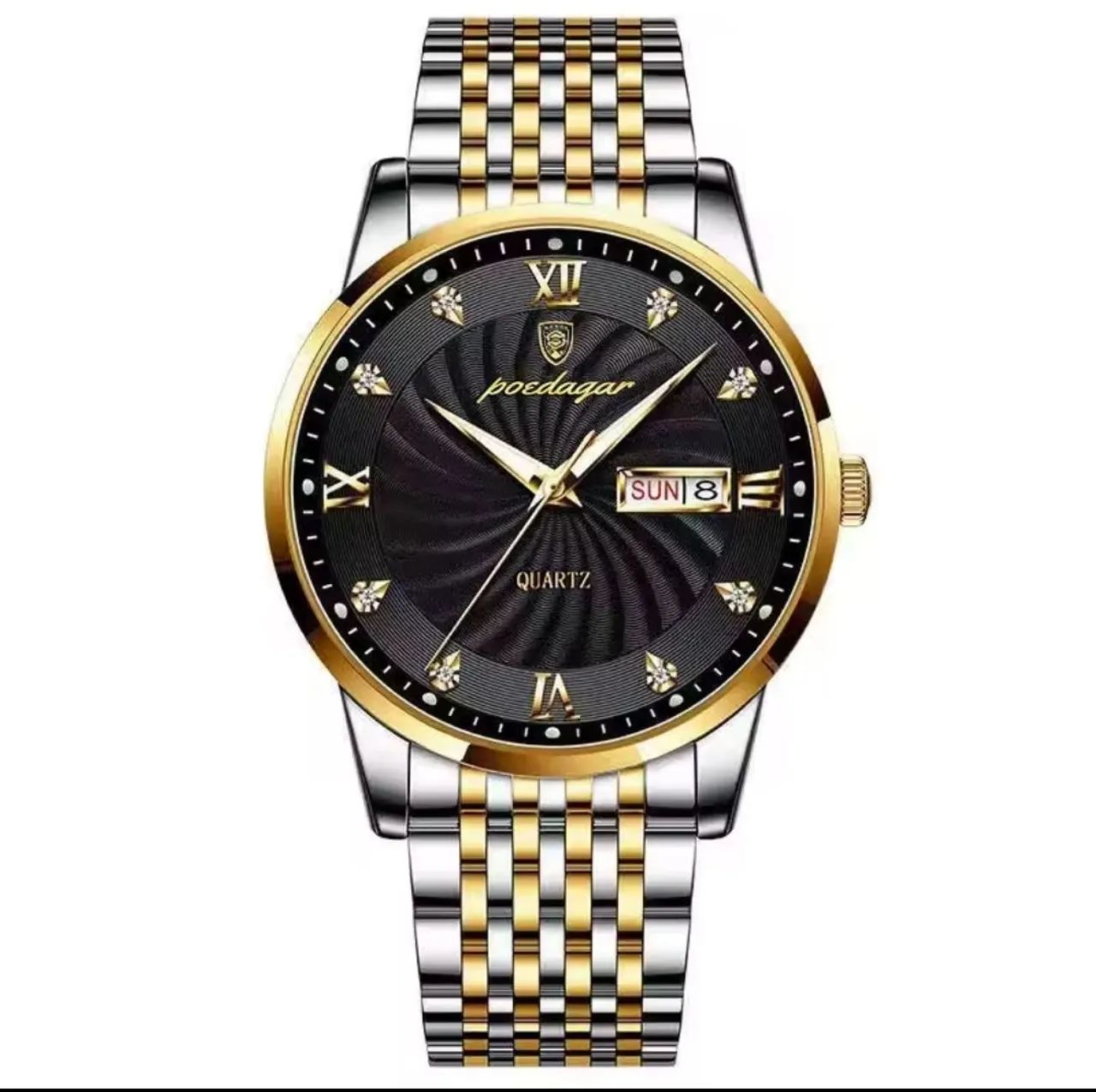 Relógio Masculino Poedagar Quartz