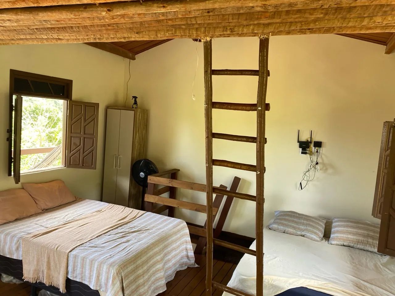 Casa da Mata, praia do Forte Reserva Sapiranga  - Foto 12