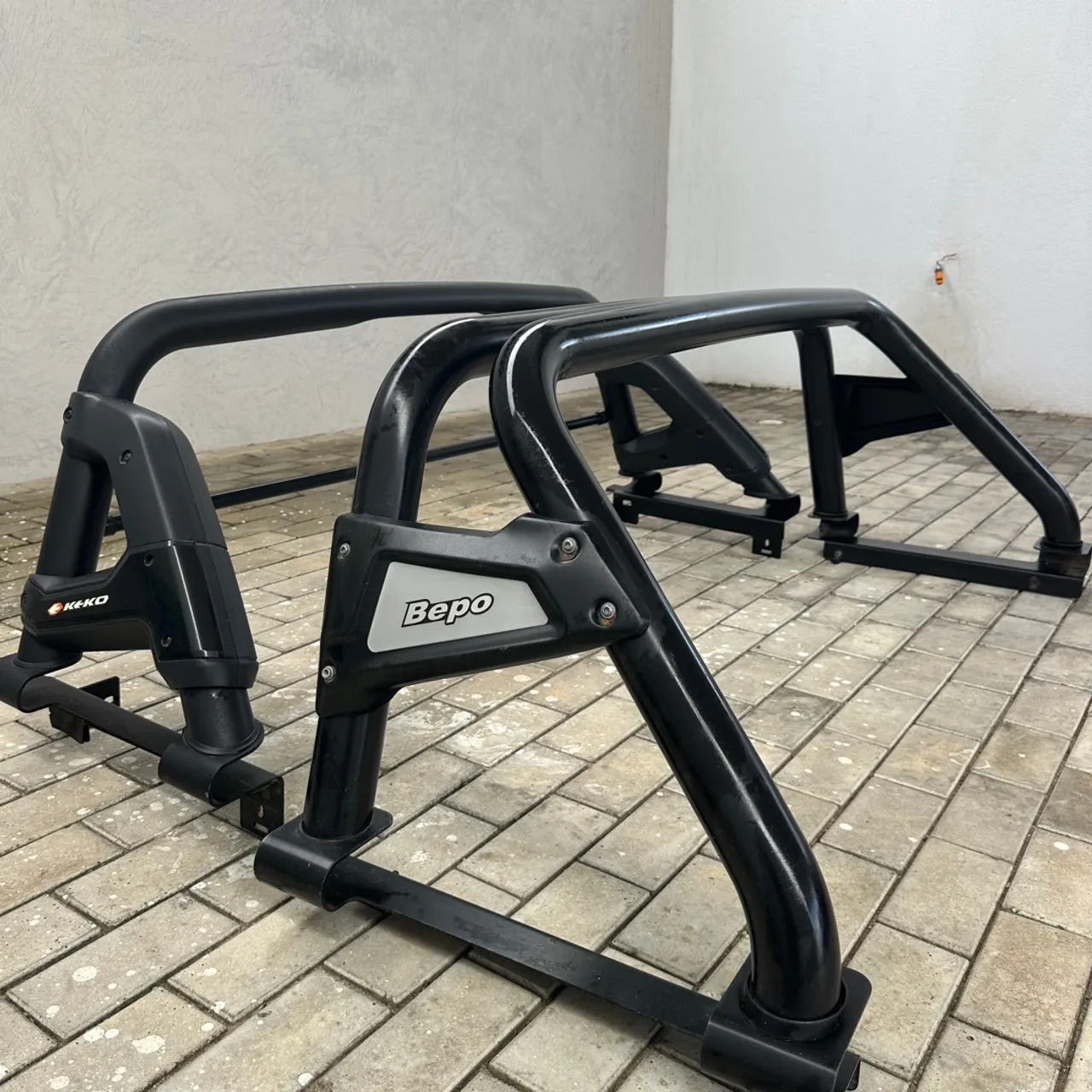 Santo Antônio Bepo e Keko para Pick-up - Frontier e Amarok