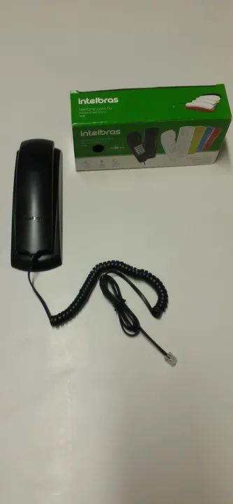 Telefone Fixo Intelbras 