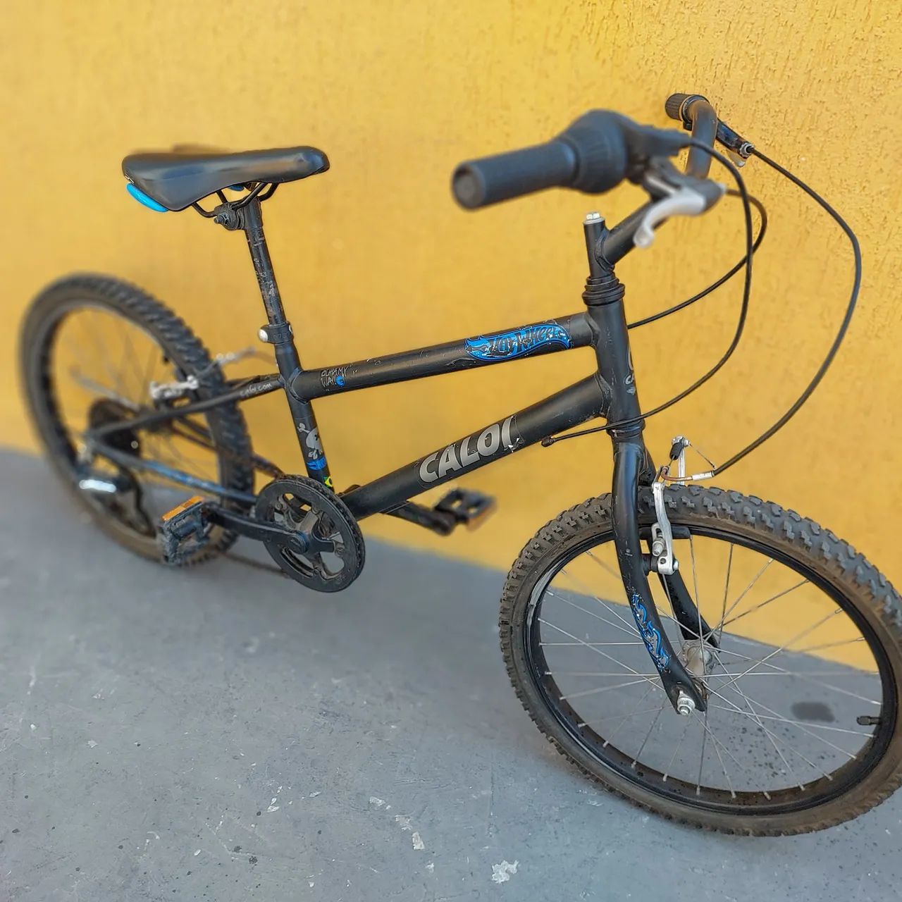 Bicicleta Caloi Aro 20 - Foto 3