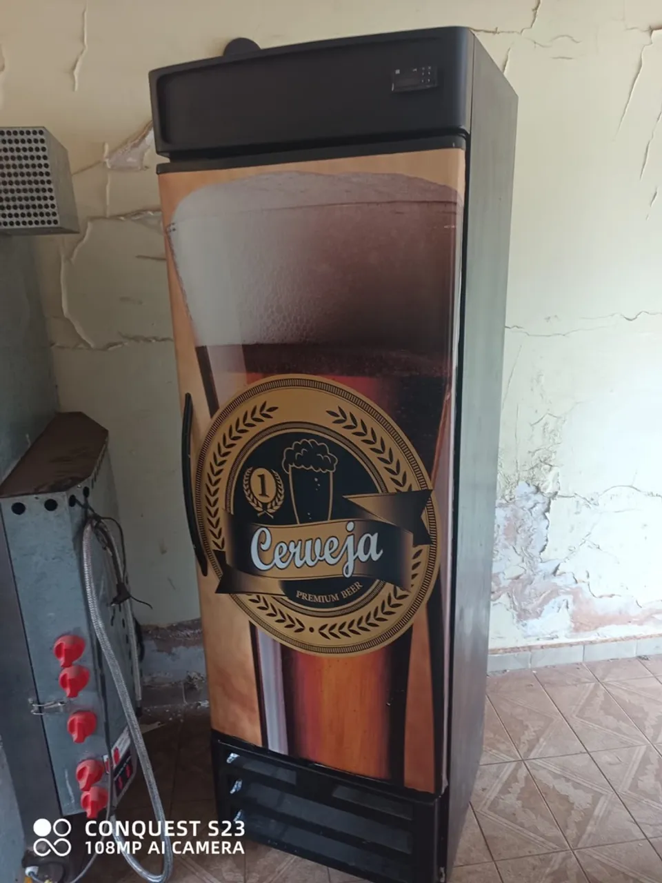 Geladeira Cervejeira