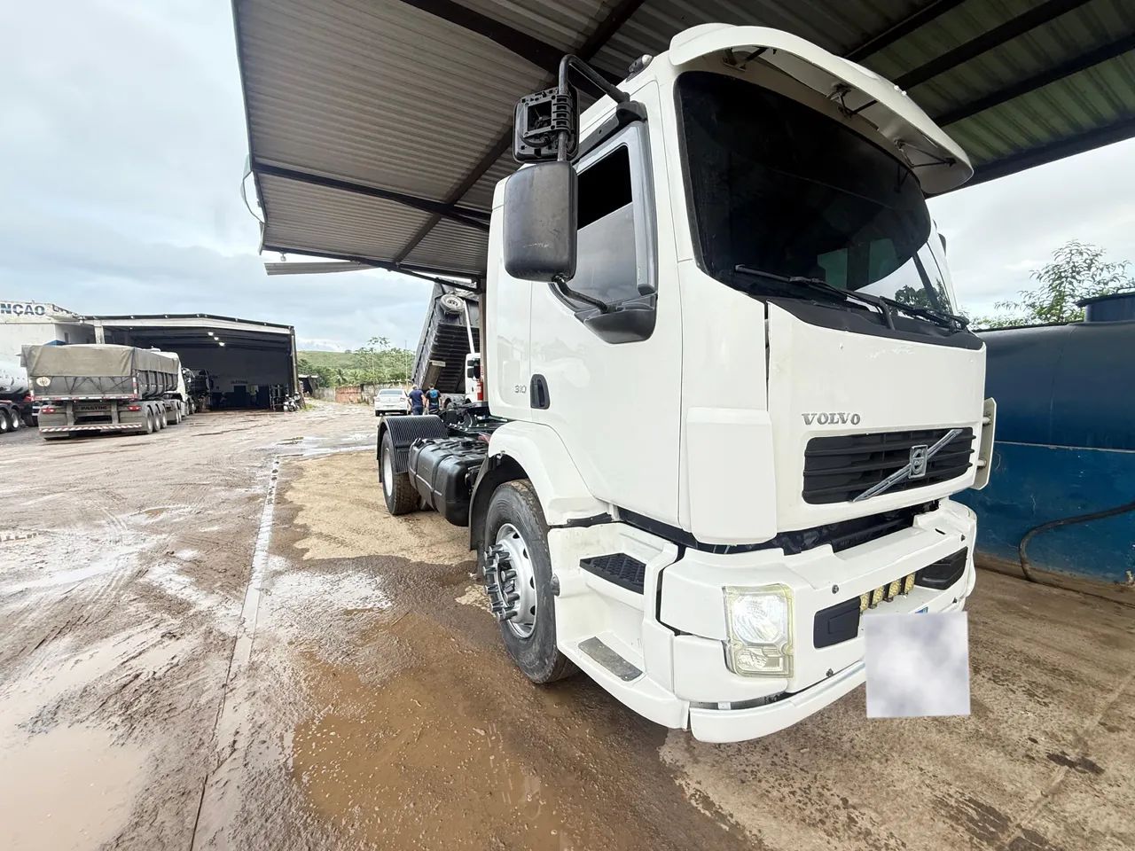 Cavalinho vm 310 4x2 - Foto 2