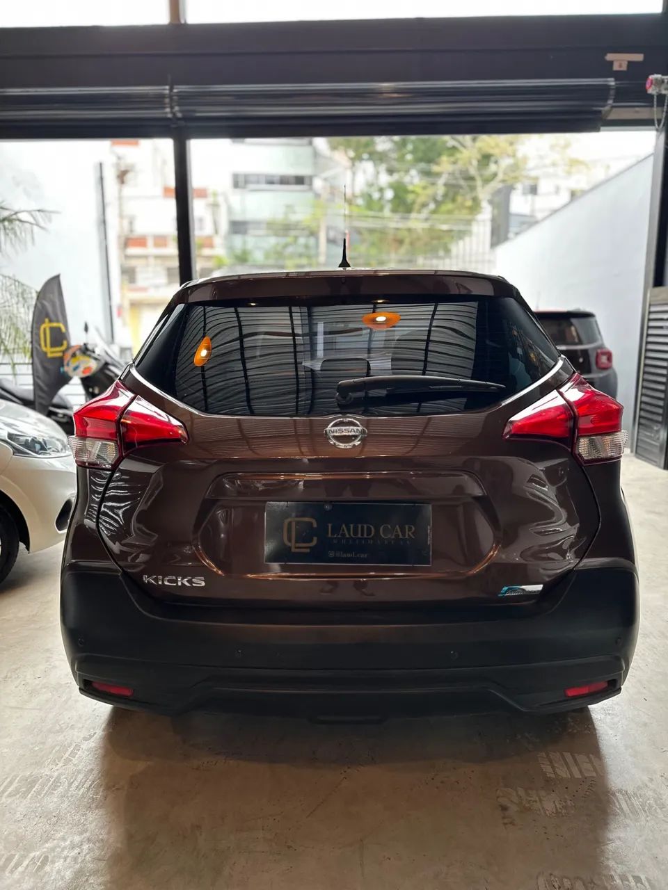 NISSAN KICKS S 1.6 16V Flex 5p Aut. - Foto 4