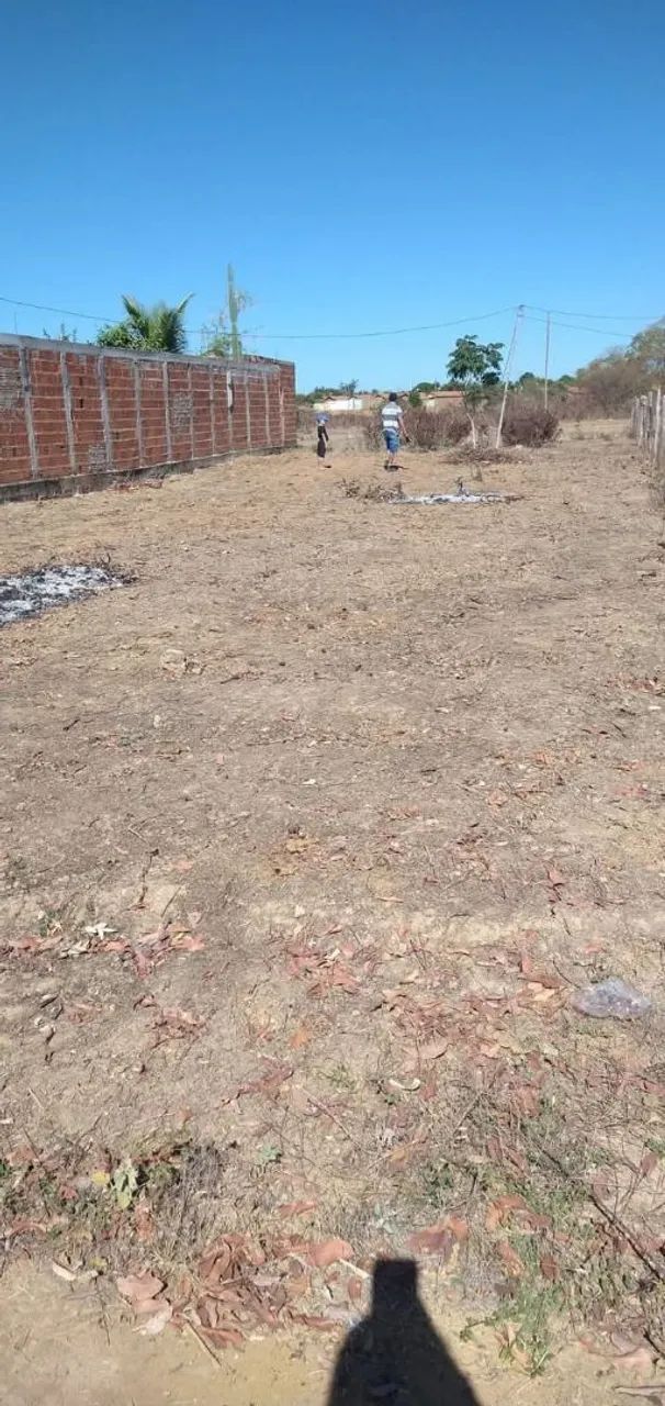 Vende-se ,terreno em Itacarambi Minas gerais, tamanho 11'30 por 30 de comprimento  - Foto 3