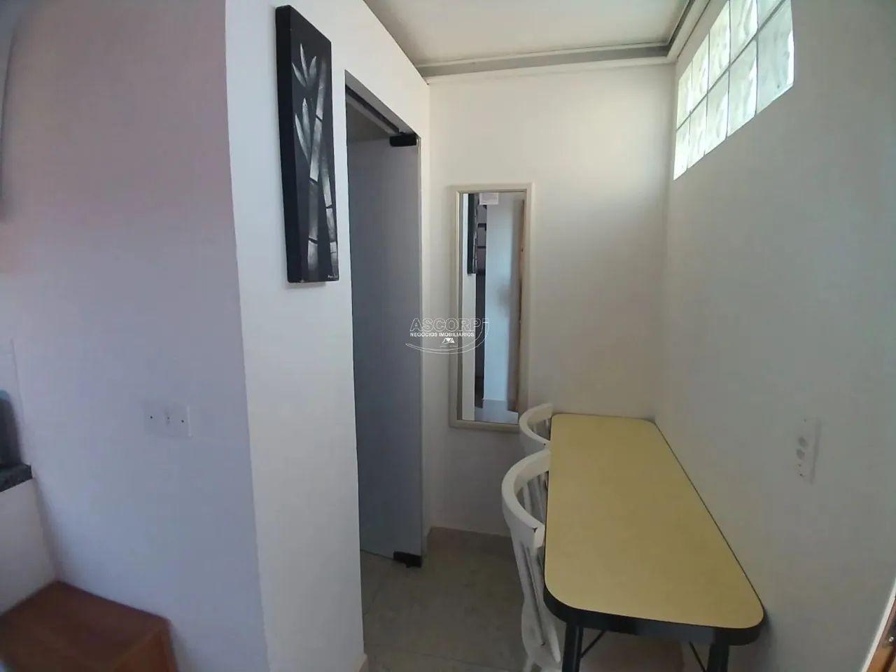 Kitnet mobiliado para alugar no bairro Residencial Serra Verde, Piracicaba. - Foto 3