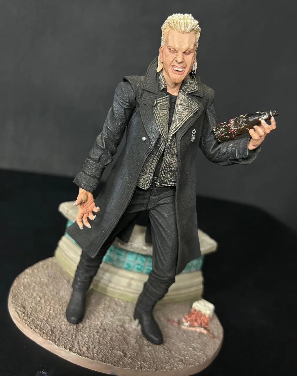 David Lost boys neca toys - Hobbies e coleções - Parque