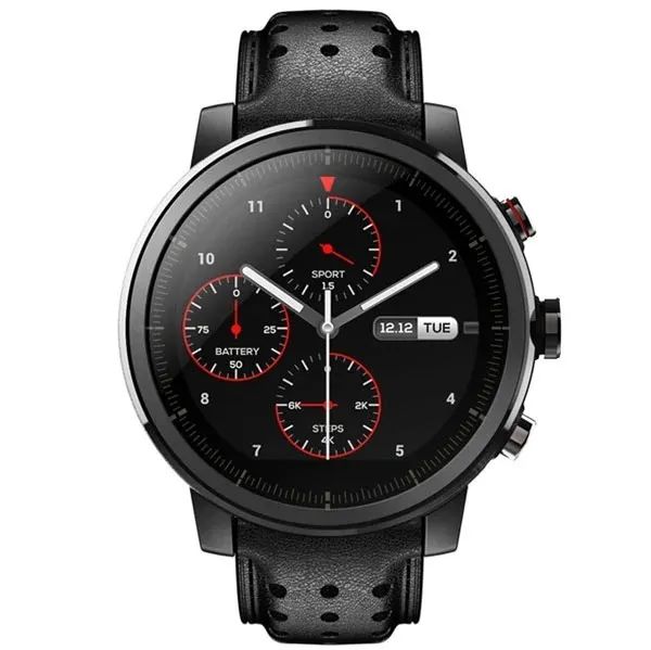 Smartwatch Amazfit Stratos 2S - Edição Exclusiva NOVO - Safira -Lacrado Único. BAIXEI 
