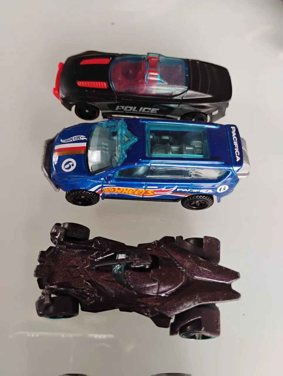 Lote carrinhos Coleção Hot Wheels  - Foto 4