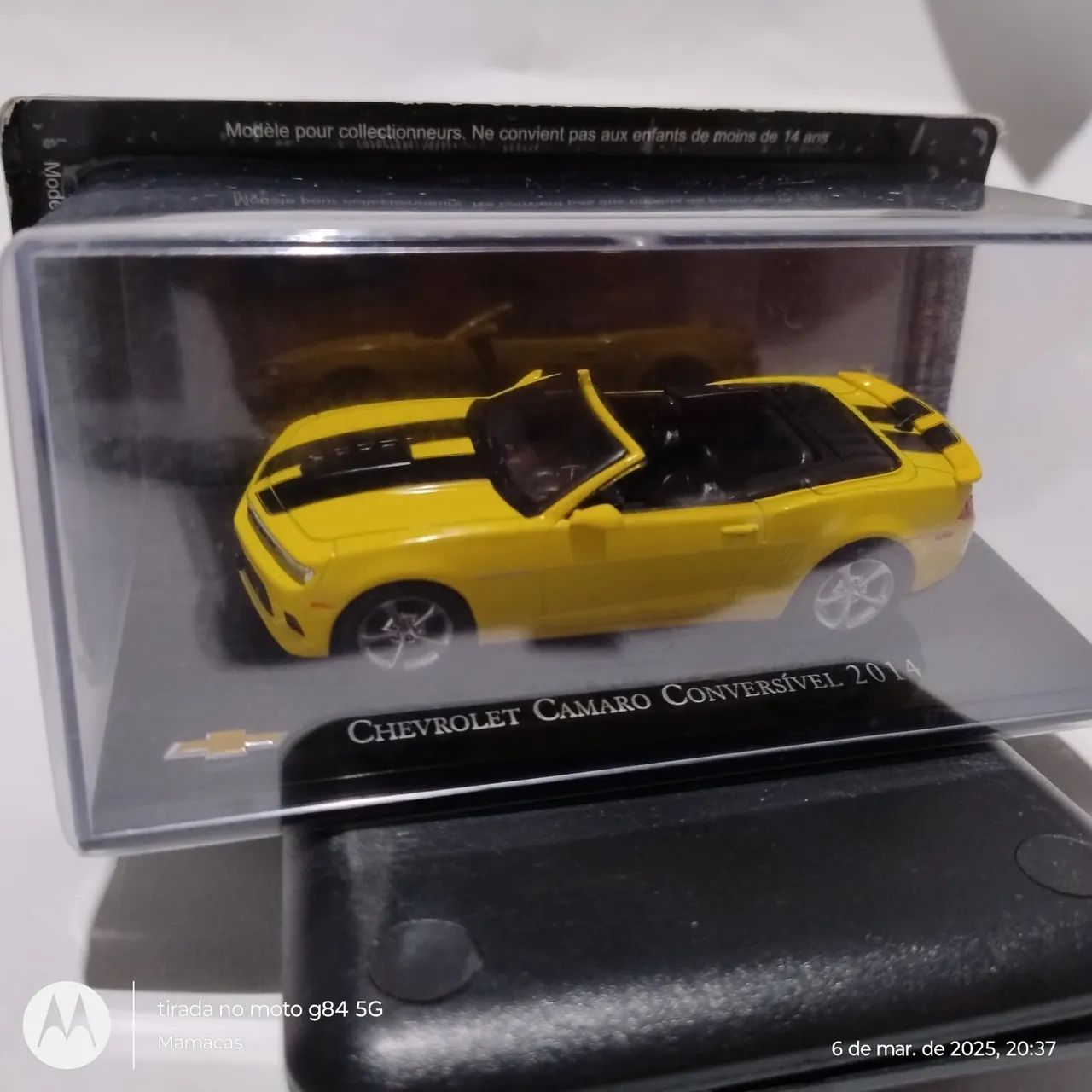 Chevrolet Camaro Conversível 2014 - Miniatura - Foto 5