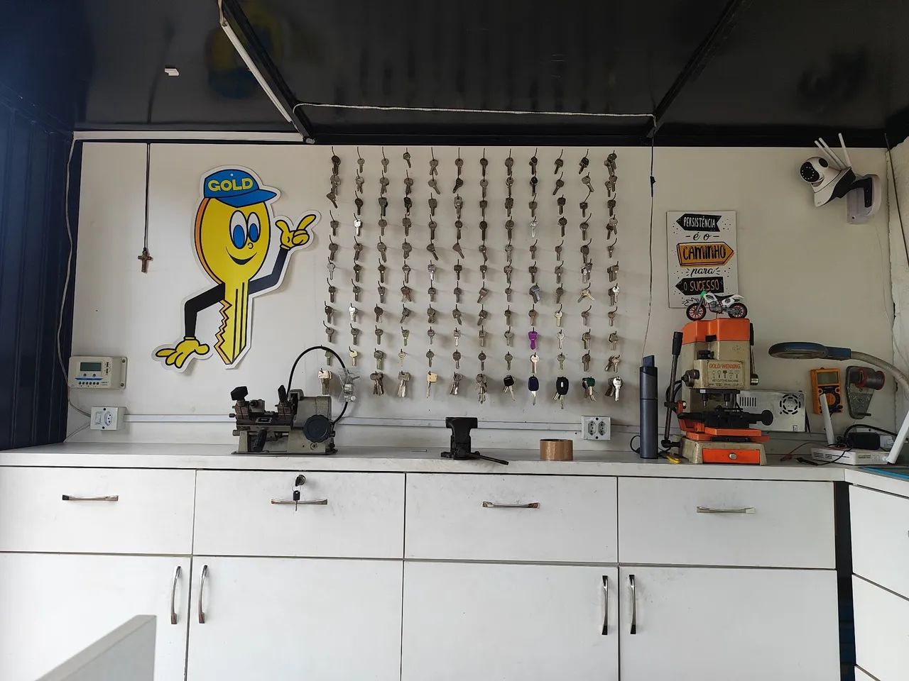 Trailer  de Chaveiro Completo - Foto 6