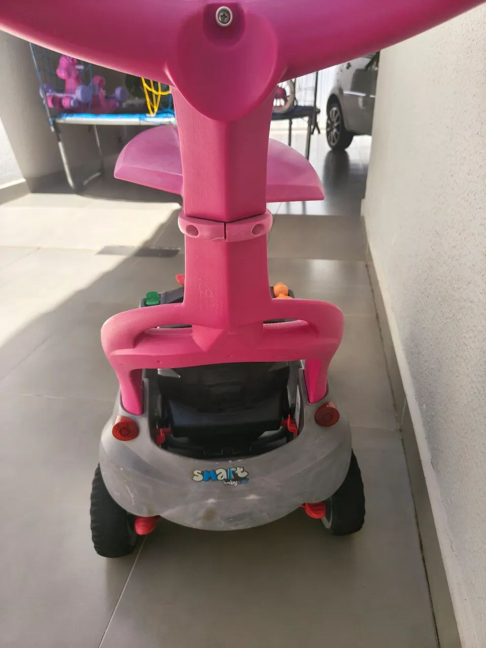Carrinho Smart Bandeirantes  - Foto 5