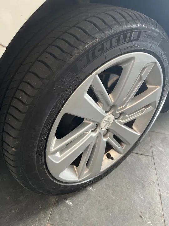 Peugeot 308 THP Flex 2016/2017 - Foto 14