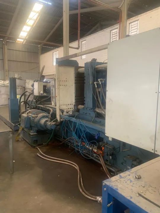 Injetora ROMI  - Foto 3