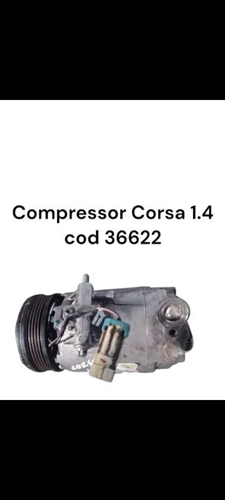 Compressor Corsão 