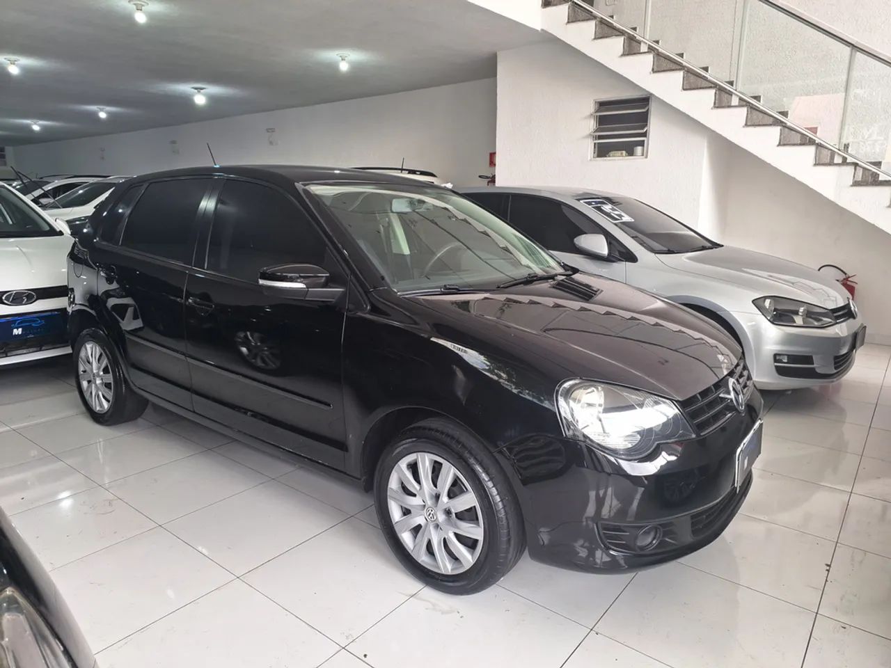 Volkswagen Polo Flex Manual