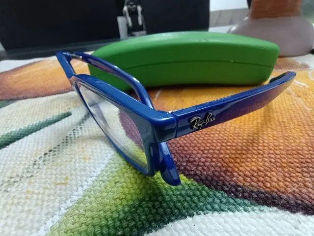 Armação RAY-BAN - ÓCULOS INFANTIL - Para Vender Hoje - Foto 2