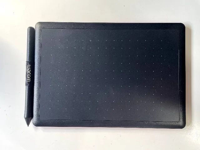 Mesa digitalizadora Wacom Tablet One By pequena, CTL472