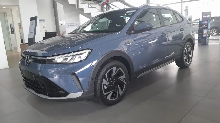 Nivus Highline 200 TSI 2025 e taxa 0,0% em 24x - Foto 2