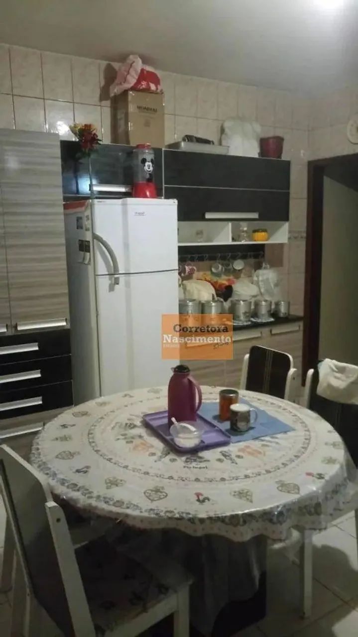 Casa com 3 dormitórios à venda, 88 m² por R$ 260.000,00 - Jardim Santa Marina - Jacareí/SP - Foto 3