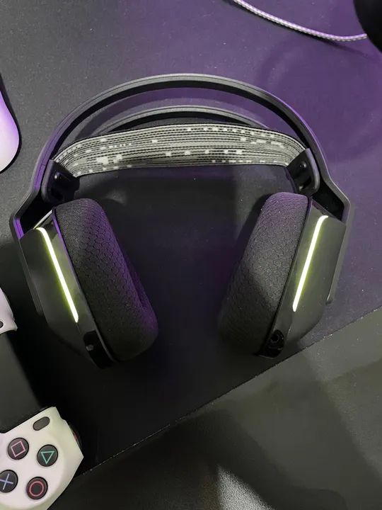 Headset logitech g733 - Foto 2