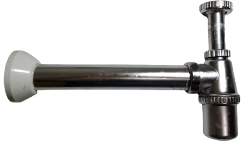 Sifao Copo 1.1/2" X 40mm Cromado Esteves