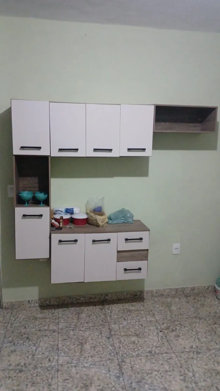 Armário de cozinha