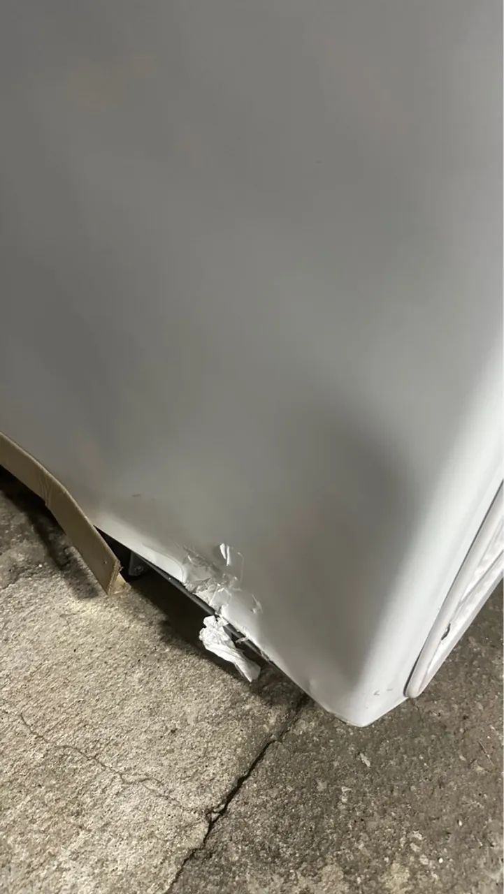 Freezer horizontal 503 litros 220v zerado - Foto 6