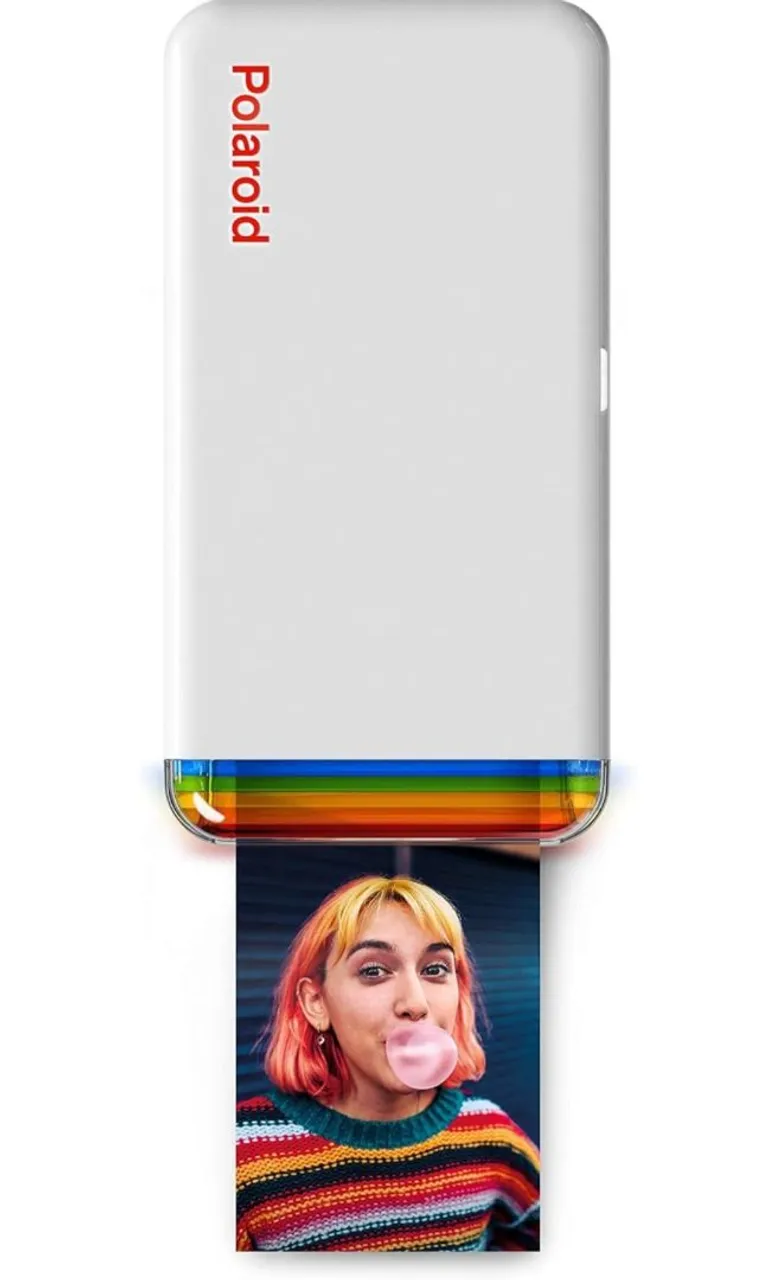 Polaroid Hi-Print - Impressora de Fotos Portátil