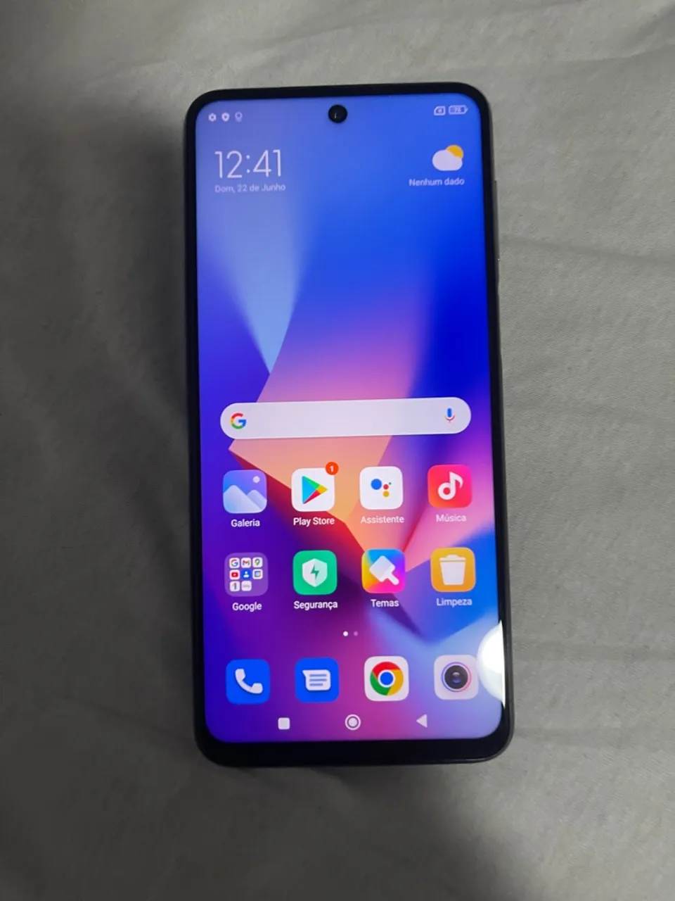 Vendo redmi note 9s