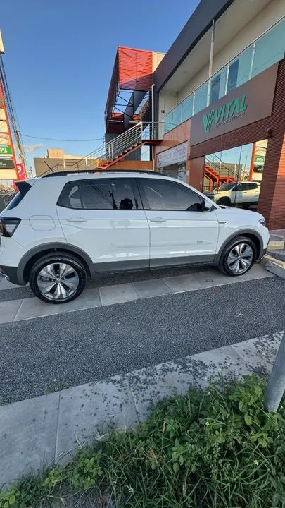 Volkswagen T-cross 1.0 Comfortline 200 Tsi Aut. - Foto 15