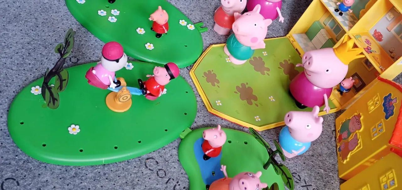 Coleção Peppa Pig  - Foto 4