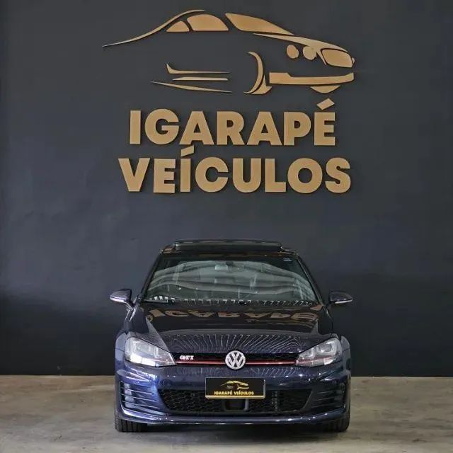 Golf GTI 2015 Único Dono - Foto 2