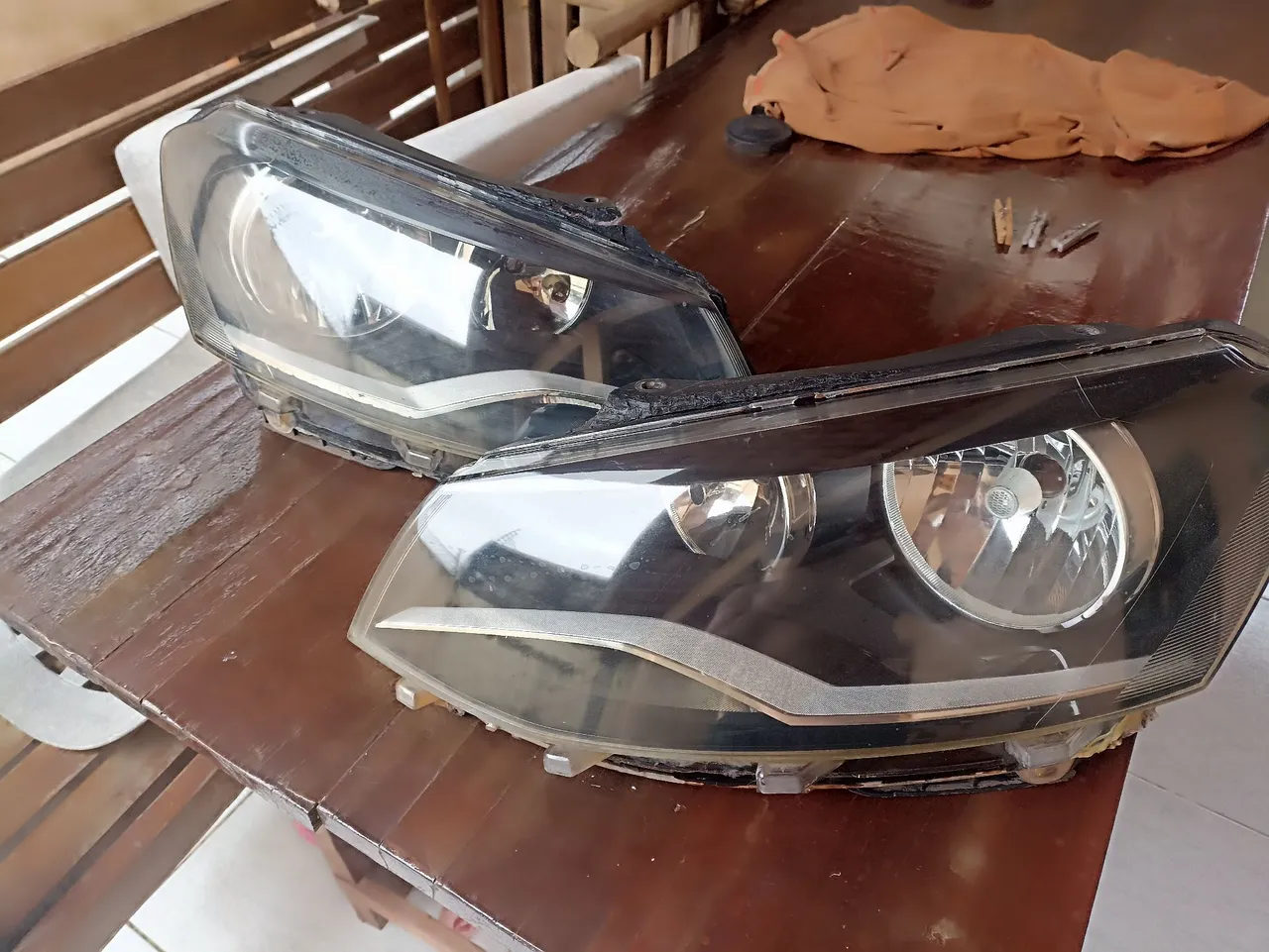 PPAR FAROL GOL VOYAGE SAVEIRO G6 ORIGINAL ARTEB
