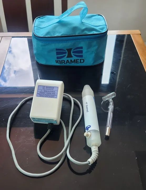 Aparelho de Alta Frequência IBRAMED para Estética