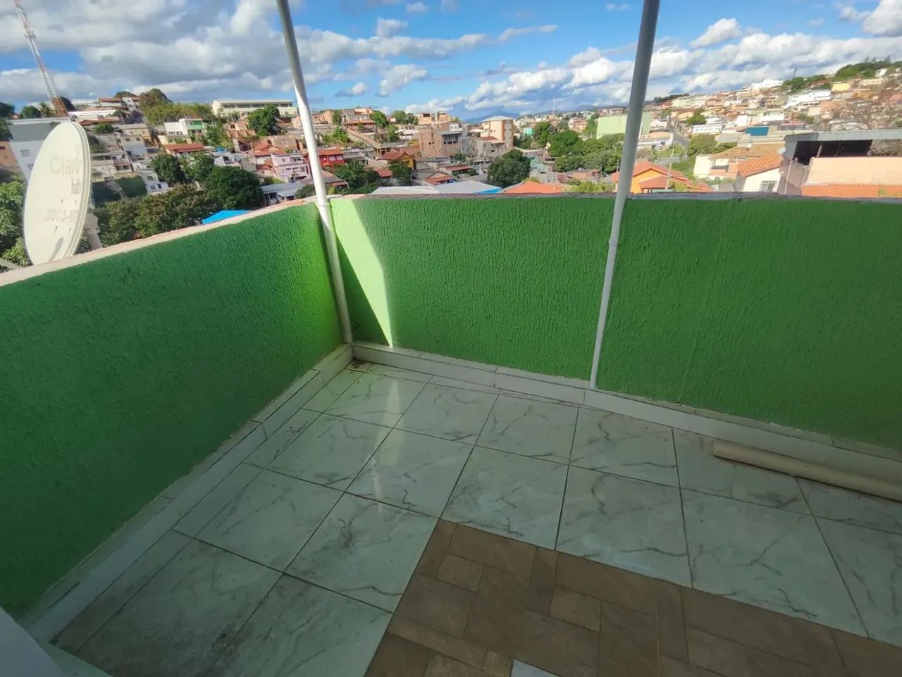 Imóvel para aluguel com 2 quartos no bairro São Benedito - Santa Luzia - MG - Foto 4