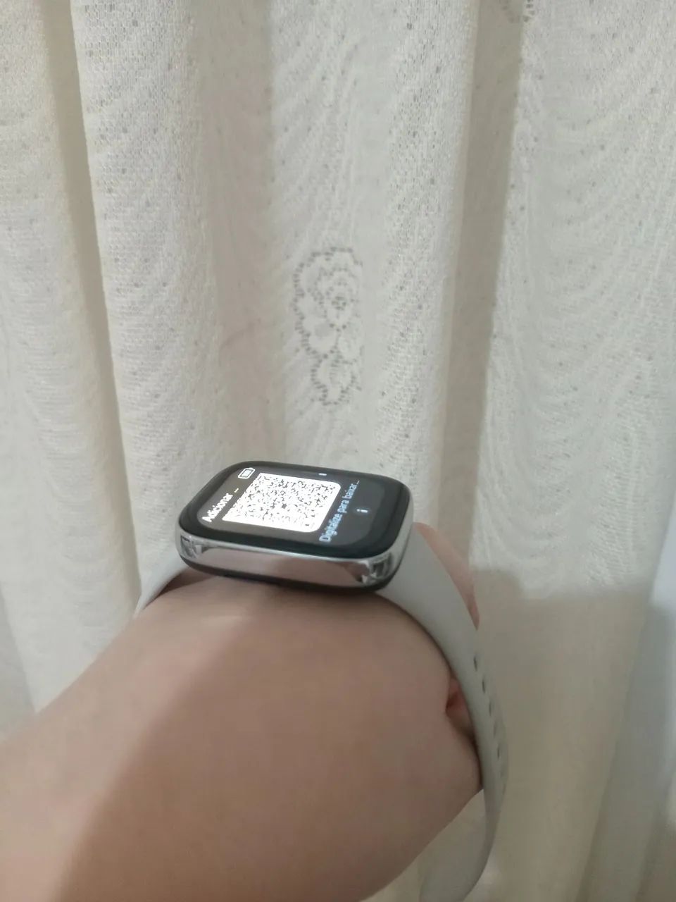 Smartwatch Redmi Watch 3 Active - Novo! - Foto 4