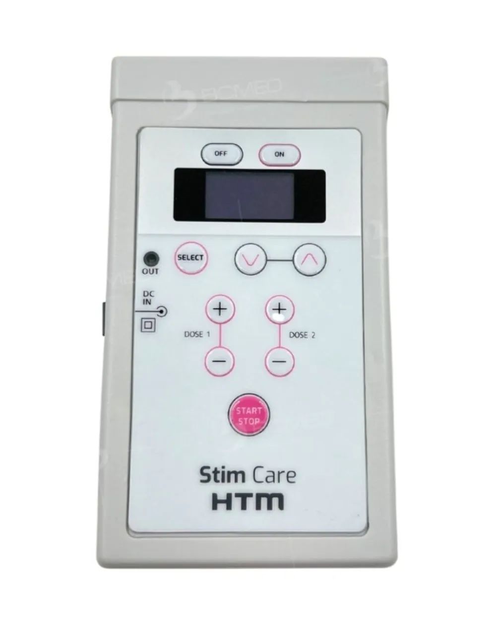 Aparelho eletroestimulação Stim Care HTM + Brinde
