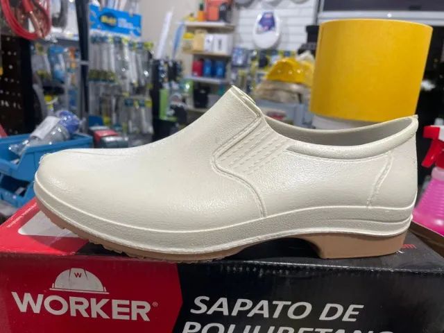 Sapato EPI branco ou preto 