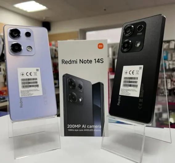NOTE 14 S 8/256GB LACRADO PROMOÇAO!!