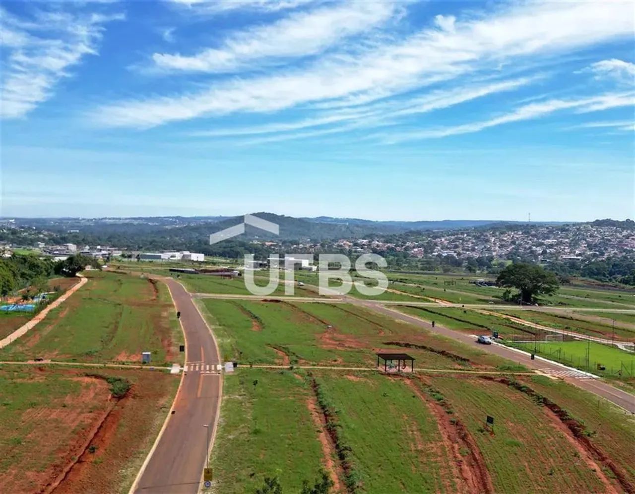 Terreno residencial no condomínio Plateau Dor Unique de 580,00 m² tranquilidade e qualidad - Foto 9